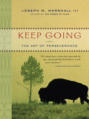 cover image of Keep Going